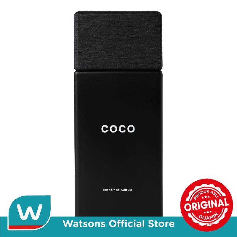 SAFF & Co Extrait de Parfum - COCO Black 30ML