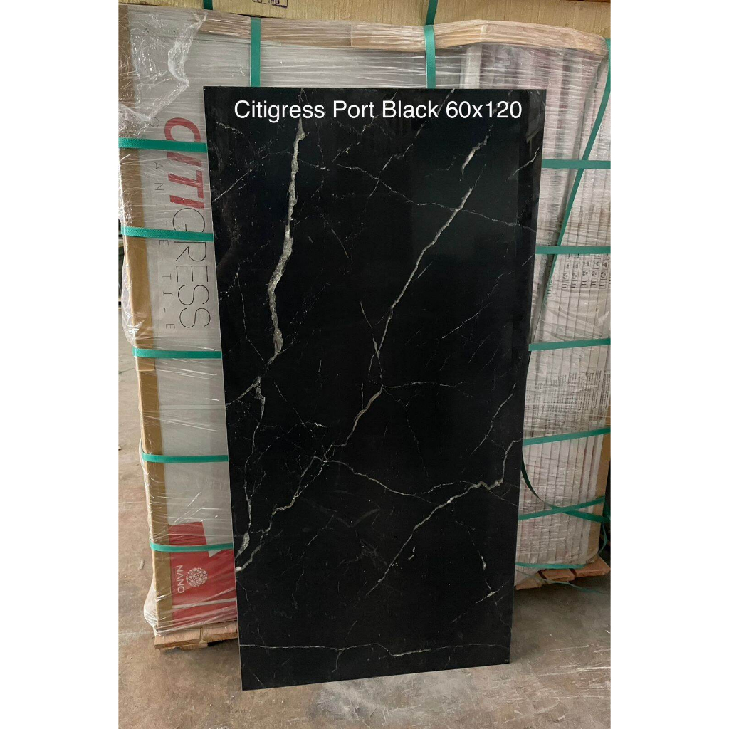Granit Citigress 60x120 Port Black