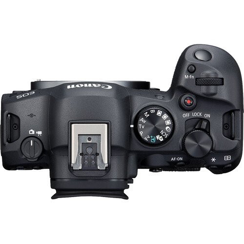 Canon EOS R6 Mark II Body Only Mirrorless Camera - GARANSI RESMI