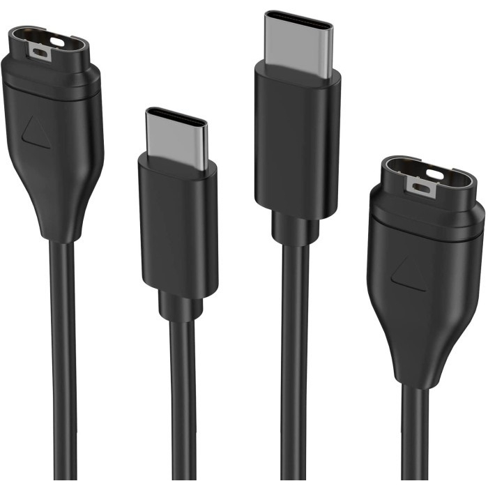 USB Type C Kabel Charger GARMIN instinct 2x 265 265s 965 venu sq sq2 s42