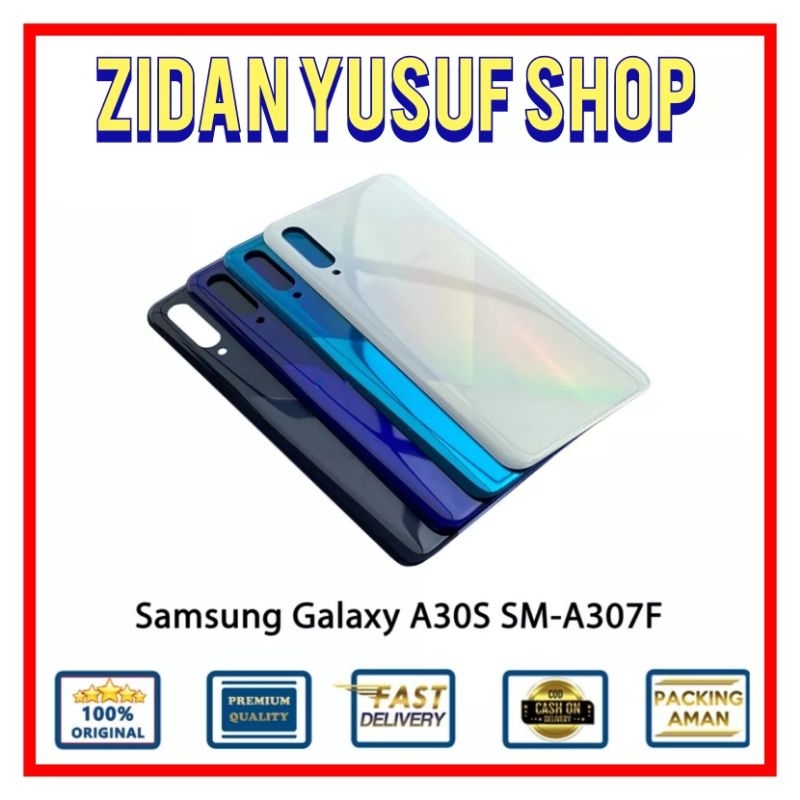 BACKDOOR BACK COVER CASING KESING TUTUP BELAKANG SAMSUNG GALAXY A30S / A307F ORIGINAL