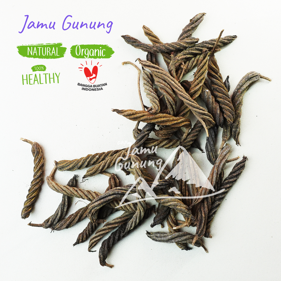 

Kayu Ules 250gr atau Puteran Kering - Aslig dan Higienis