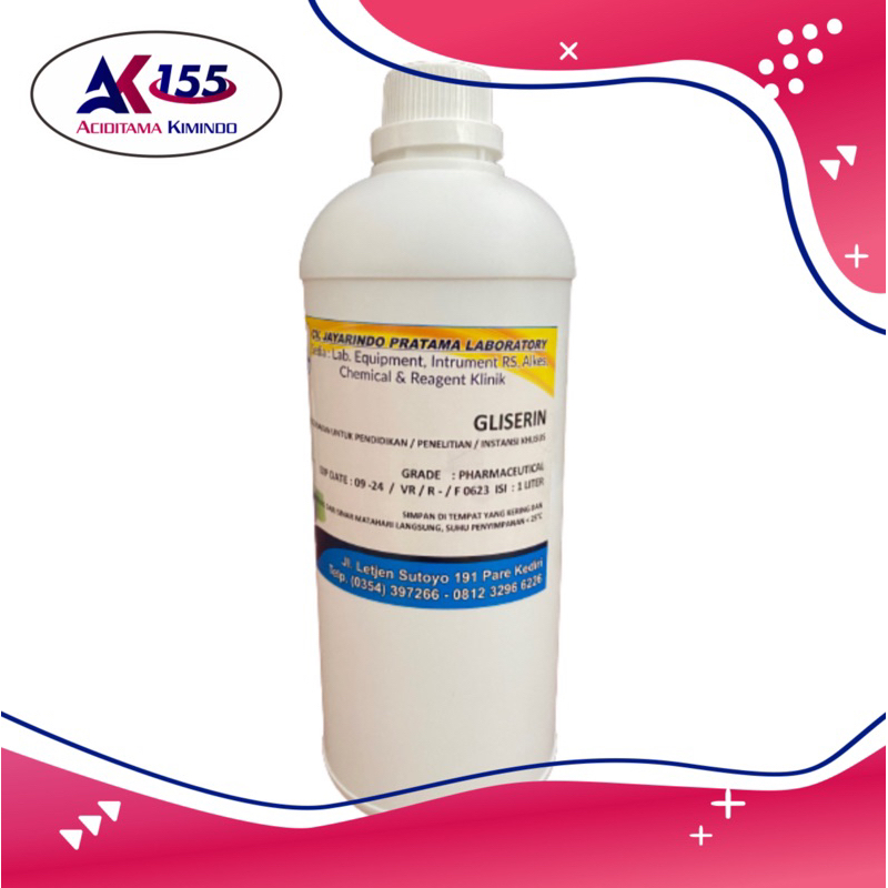 GLISERIN ECER 100 GRAM