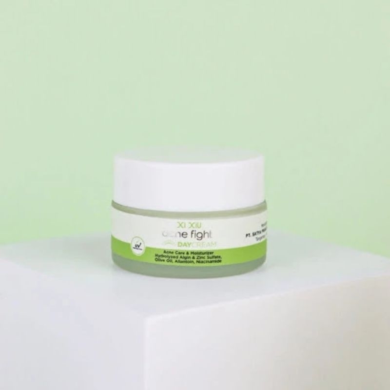 XI XIU Acne Fight Acne Care & Moisturizer Day Cream