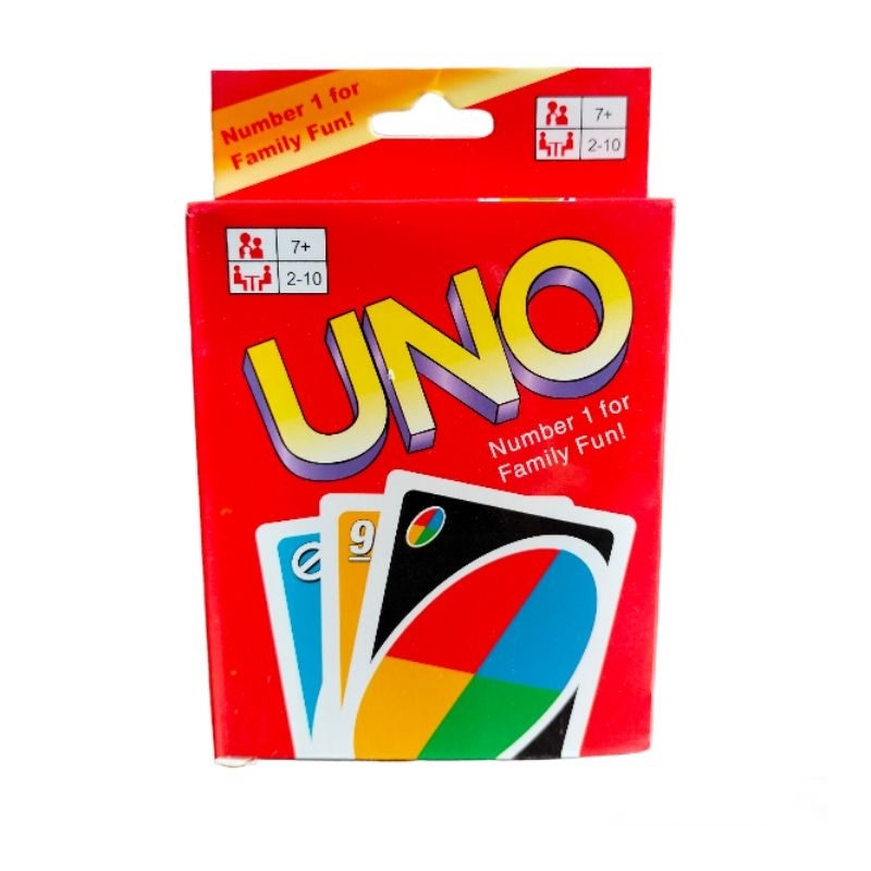 MAINAN KARTU ANAK DAN KELUARGA - PERMAINAN KARTU - MAINAN ANAK MATARAM