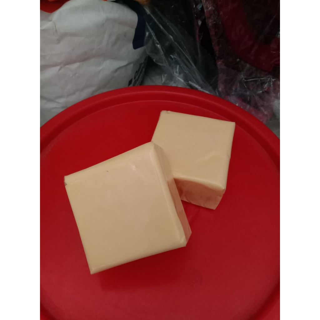 

Mentega / Margarin Amanda Los Kemasan Repack Ukuran 250gr