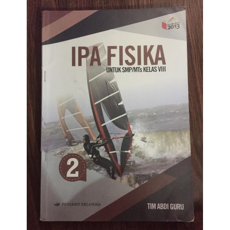 

IPA FISIKA SMP KELAS 8