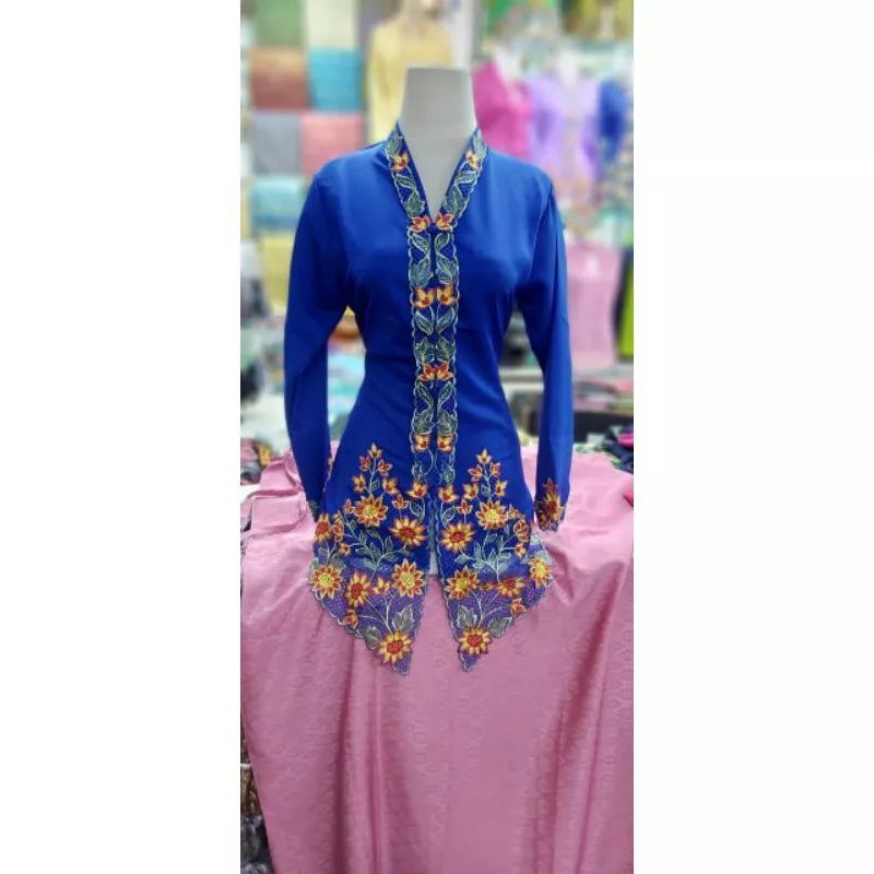 ENCIM MODERN/ KEBAYA ENCIM / ENCIM BORDIR / KEBAYA ENCIM BETAWI