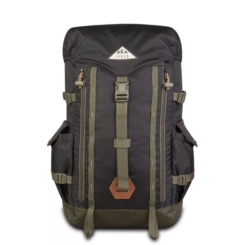 Eiger Migrate Ransel 35L Hitam