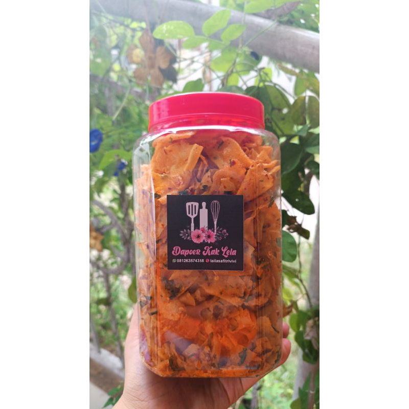 

Kripik mandailing