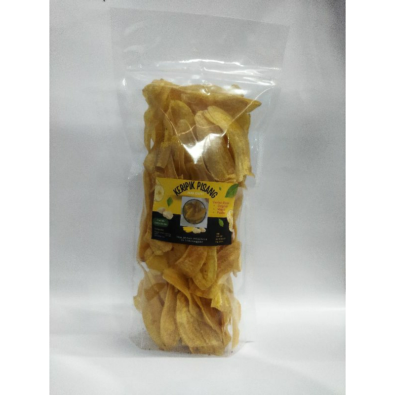 

Aneka Keripik Mak Entit