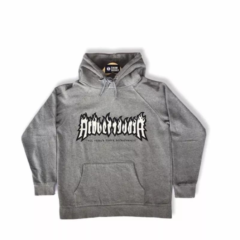 Hoodie Acover Grey