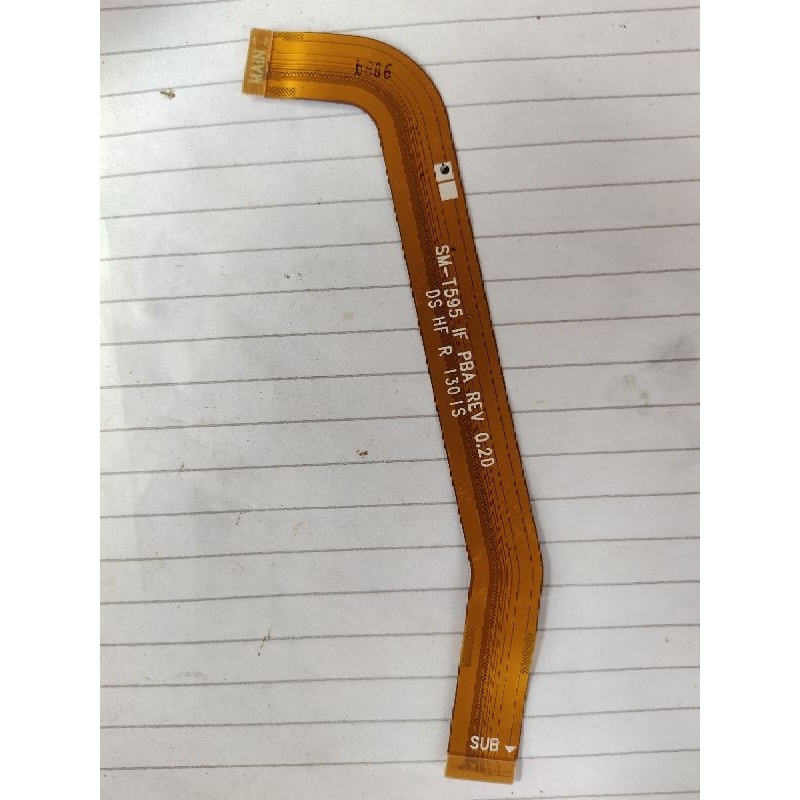 flexible cas samsung tab t590