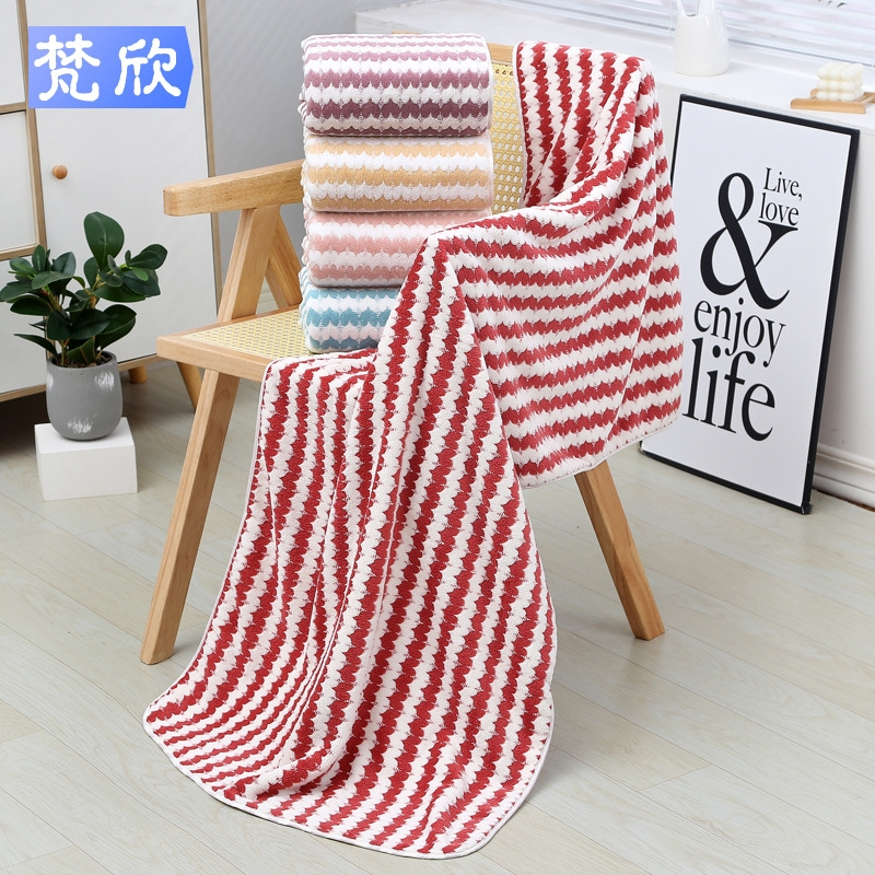 HANDUK MANDI MICROFIBER DEWASA UK 70 X 140 NEW MOTIF LOVE HANDUK MANDI DEWASA IMPORT