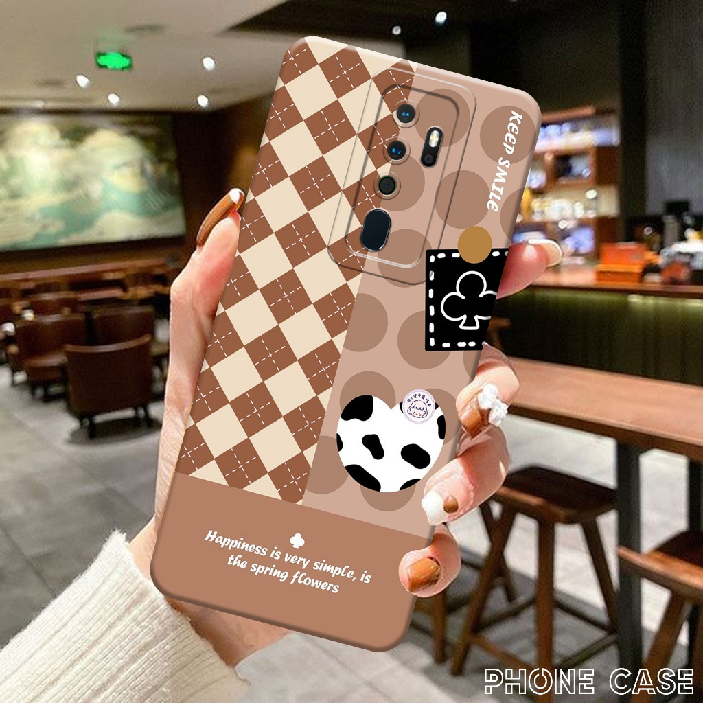 Softcase Oppo A5/A9 2020 Terbaru Case Oppo A5/A9 2020 Silikon Oppo A5/A9 2020 Casing Oppo A5/A9 2020