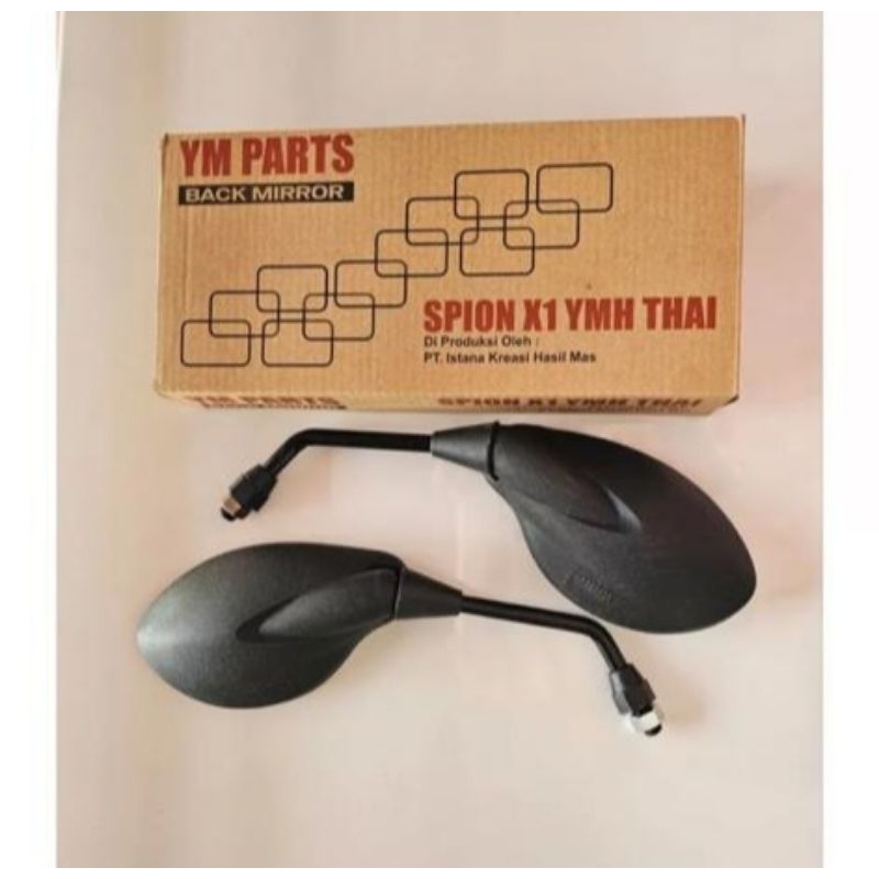 Spion X1 Motor Yamaha Spion Yamaha Logo Kualitas Terbaik