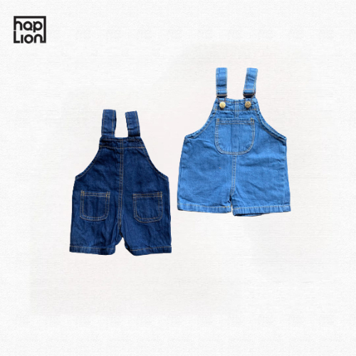 Overall Baby Aoky  Unisex Anak Laki Perempuan 6 Bulan - 2 Tahun