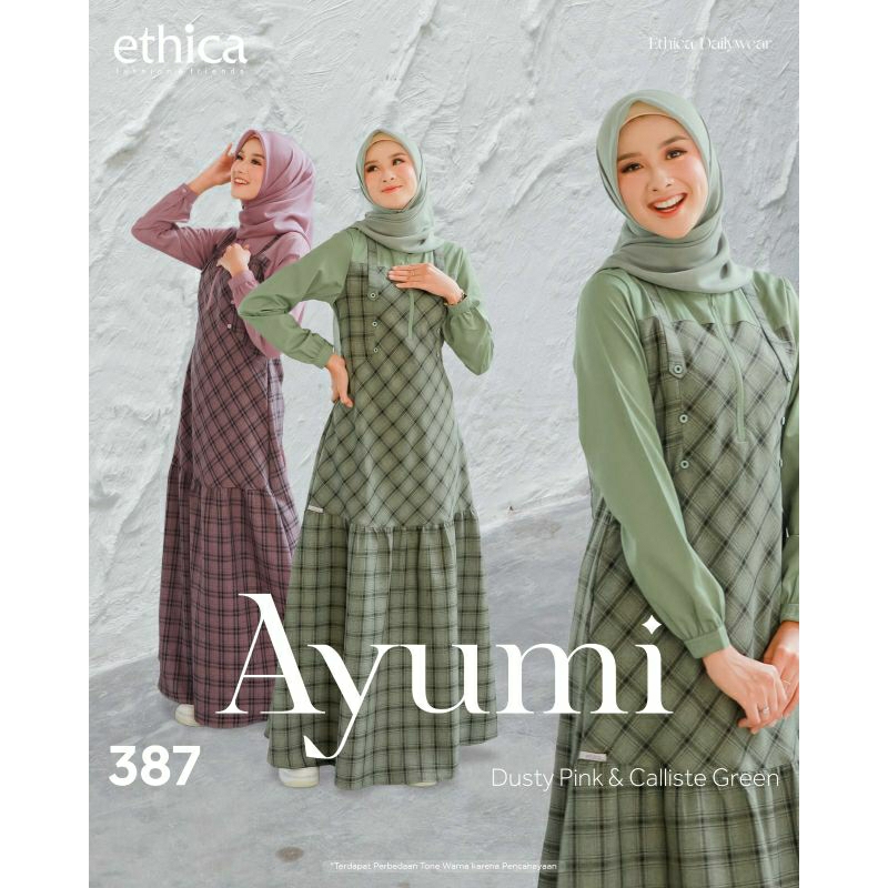 GAMIS ETHICA AYUMI 387