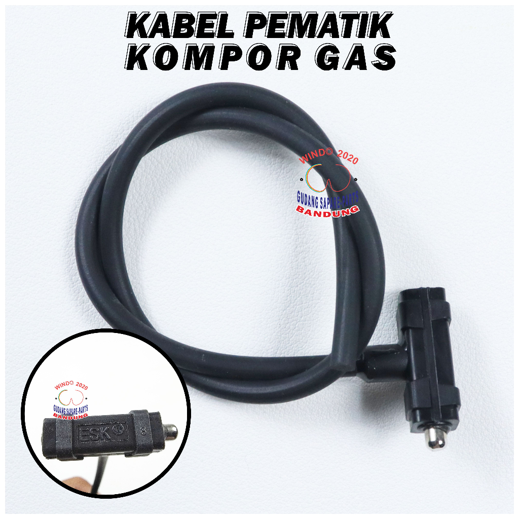 KABEL MAGNET KOMPOR GAS PANJANG | MAGNET PEMANTIK KOMPOR GAS RINNAI | MAGNET IGNITION GAS RINAI VALVE