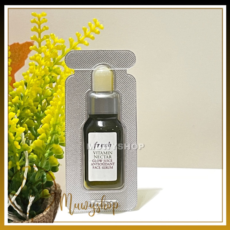 Fresh Vitamin Nectar Antioxidant Face Serum 1,5ml