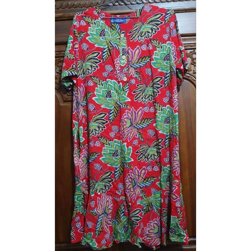 PL DASTER KENCANA UNGU LABEL BIRU