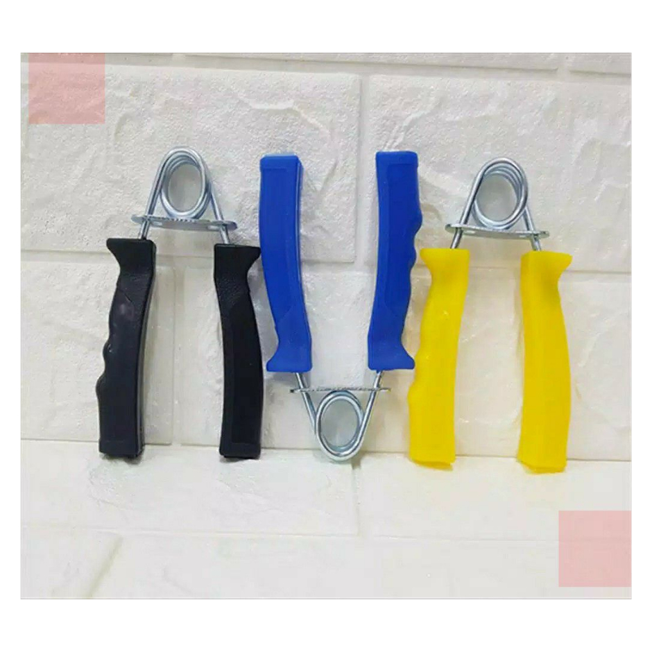 HANDGRIP - HANDGRIP PENGUAT TANGAN - HANDGRIP FITNES OLAHRAGA UNTUK MENGUATKAN TANGAN