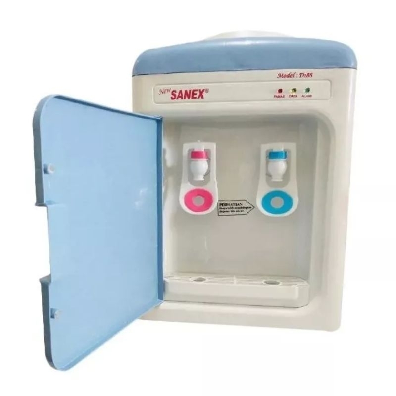 Dispenser Sanex D188 Hot &amp; Normal Safety Garansi