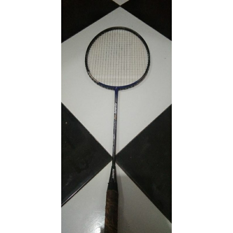 raket badminton ashaway tm series original raket bulu tangkis langka