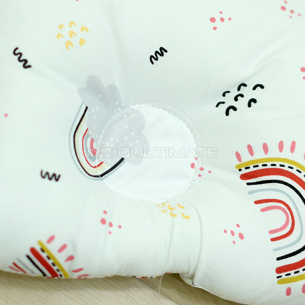 BABY LEON Bantal Bayi Anti Peang Peyang Karakter BY-94-10 Bantal Bayi Tidur Perlengkapan Tidur Bayi SP-012-BT BABY LEON