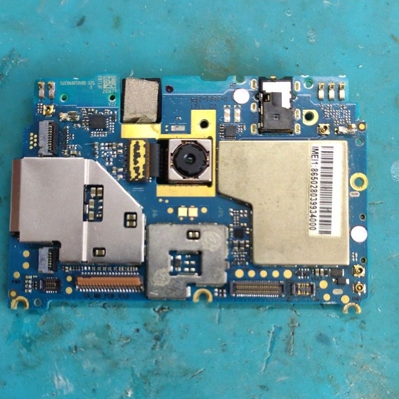 Mesin redmi note 4 minus