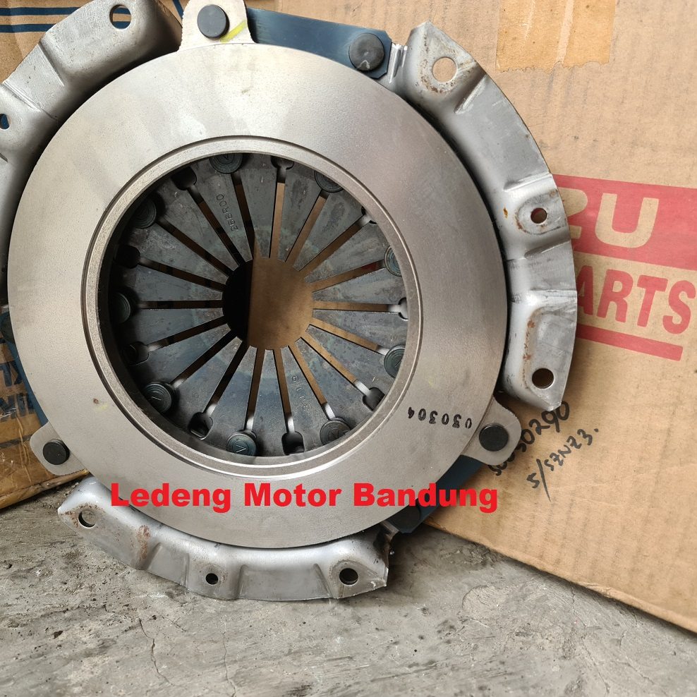 Original Dekrup Matahari Isuzu Panther 2.3 TBR52 Clutch Cover Kopling