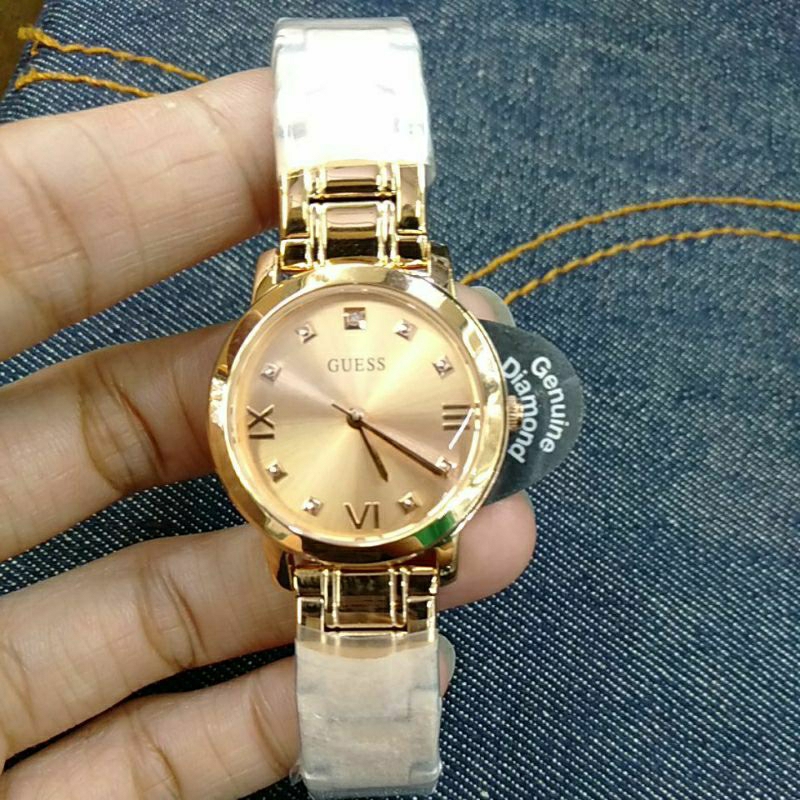 Jam Tangan Wanita Guess GW0532L5 Original