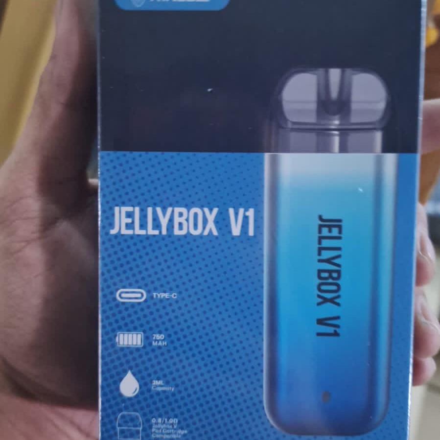 new RINCOE JELLYBOX V1