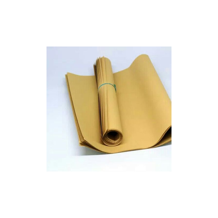 

Kertas Kopi Cokelat Polos (1 Pcs)