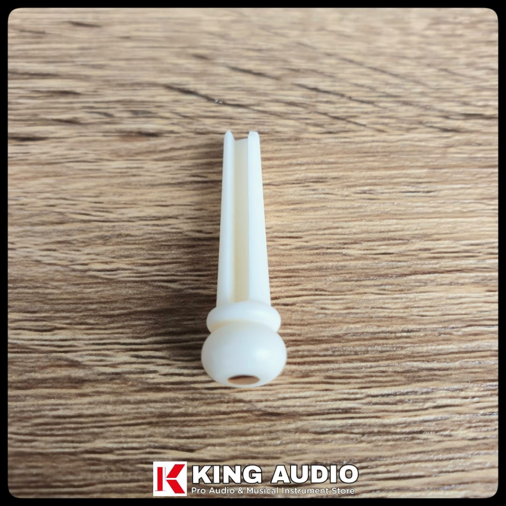 Pin String Tulang Gitar Akustik Bone Eceran
