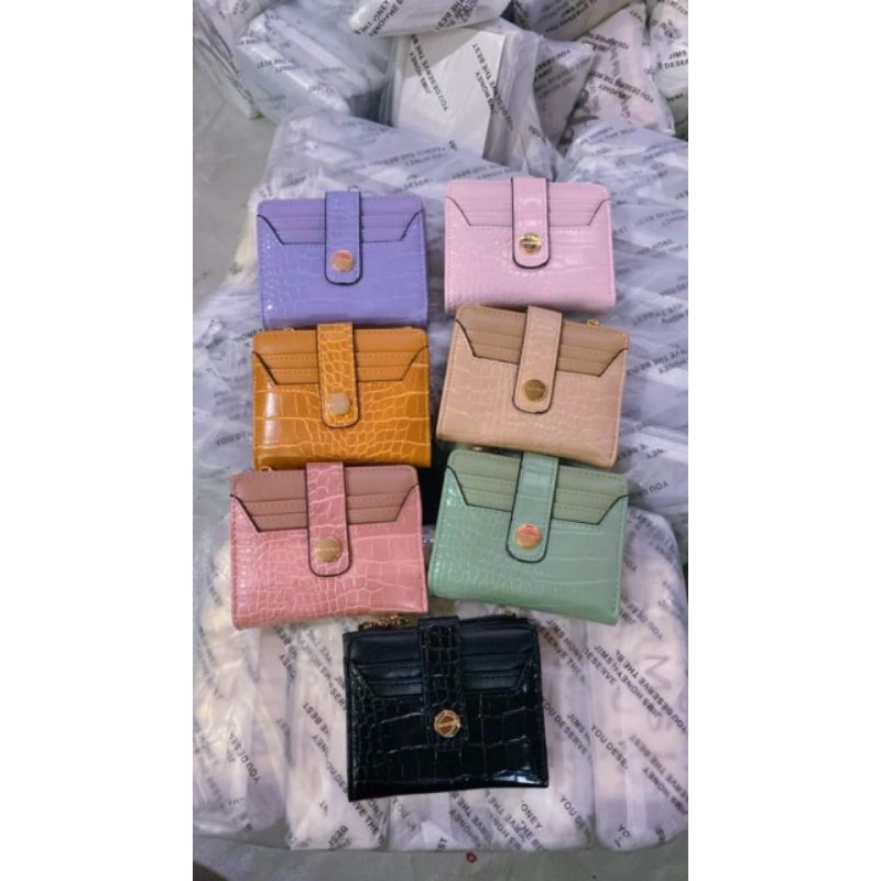 DOMPET KECIL GENIE JIMS HONEY