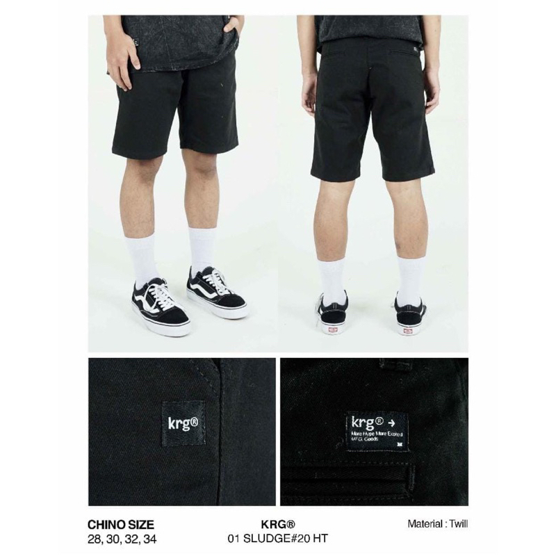 CELANA PENDEK KRGR | celana pendek chino
