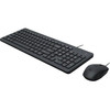 KEYBOARD &amp; MOUSE COMBO HP 150 WIRED