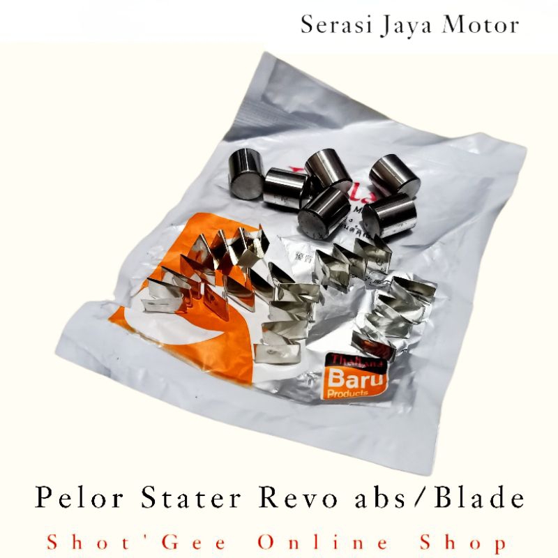 MIMIS STATER PELOR STATER REVO ABS/BLADE