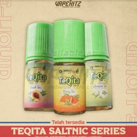 TEQITA SERIES SALTNIC 30ML 30MG