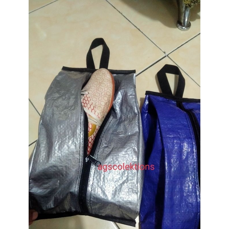 tas sepatu sandal murah tas sepatu terpal murah meriah