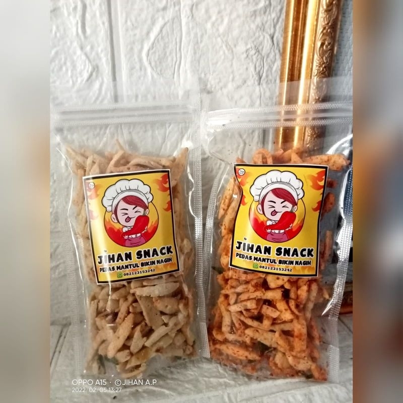 

BASRENG PEDAS DAUN JERUK ORIGINAL