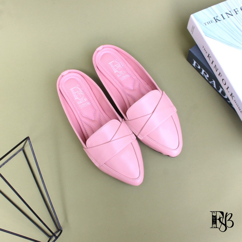 Fsb - SITI Sepatu Flat Shoes Wanita