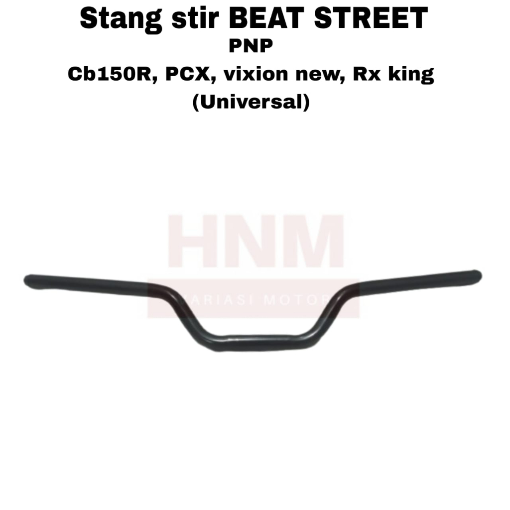 Stang stir Original PCX handlebar PCX Beat Street all honda