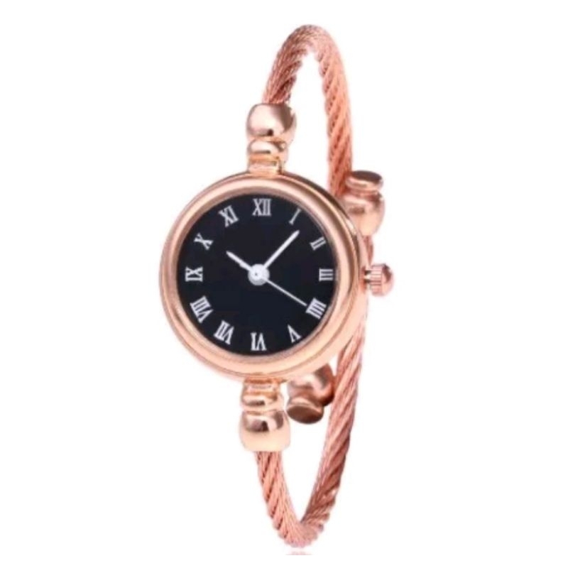 jam tangan gelang/jam tangan impor/jam tangan wanita korea