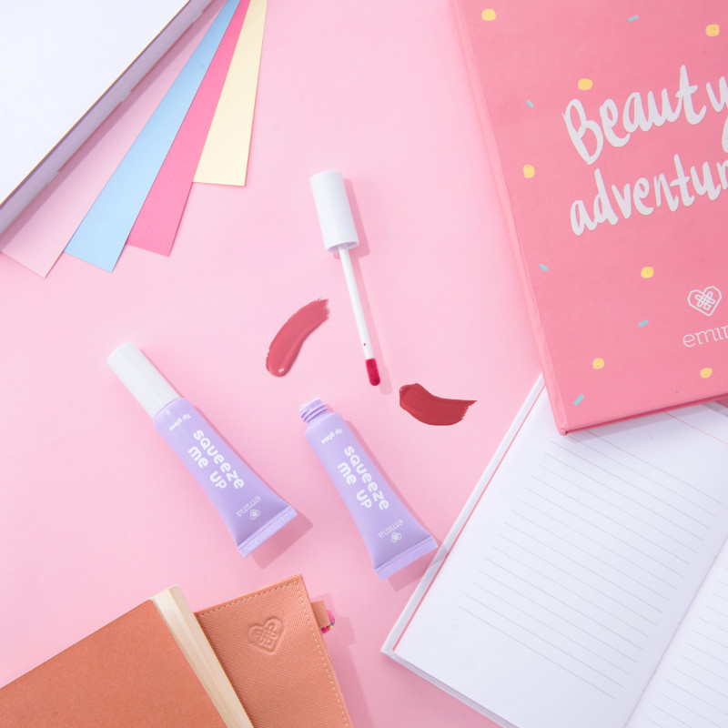 Emina Squeeze Me Up Lip Glass 6.5g