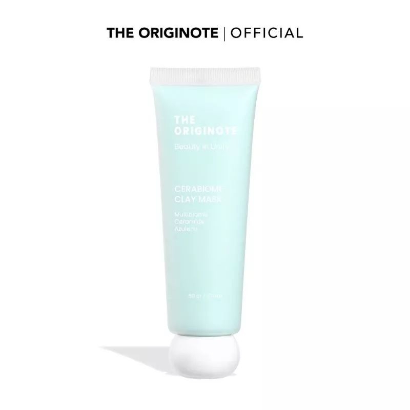 THE ORIGINOTE CERABIOME CLAY MASK