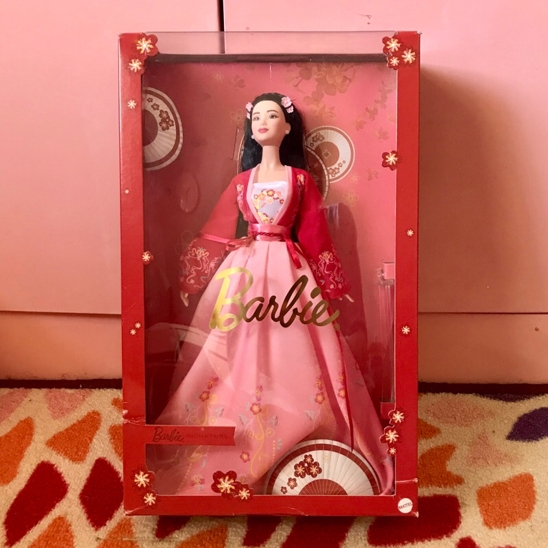 Barbie Lunar New Year 2022