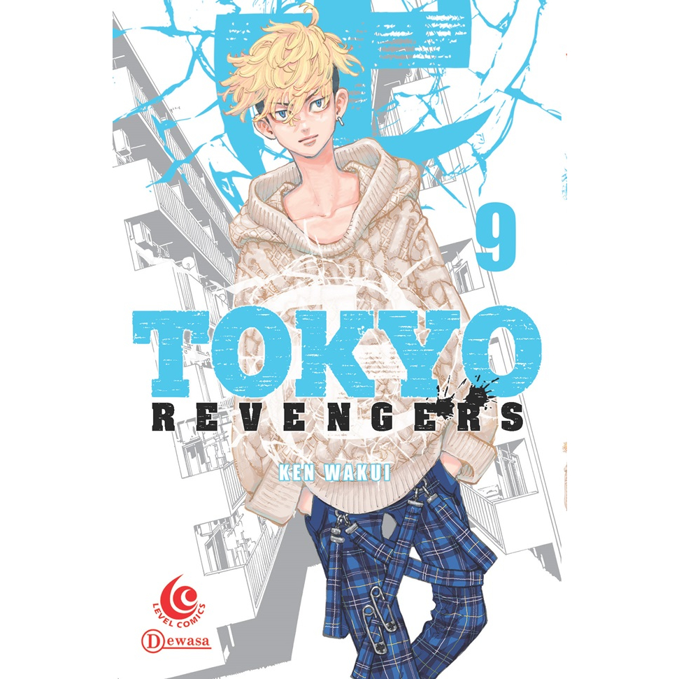 Komik Tokyo Revengers 09