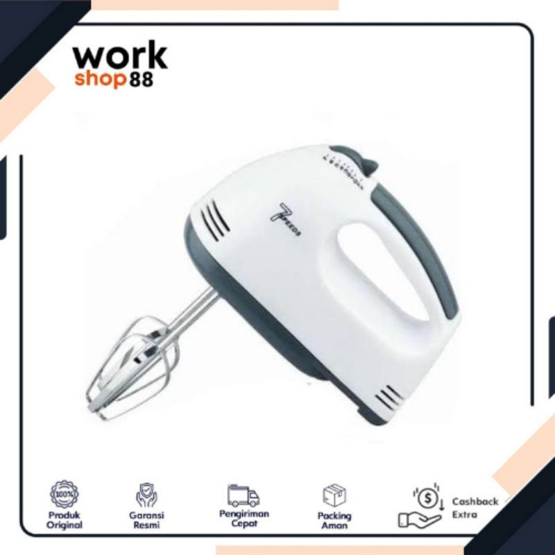 Han River Hand Mixer